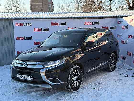 Mitsubishi Outlander 2017 Донецк