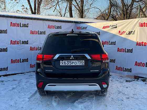 Mitsubishi Outlander 2017 Донецк