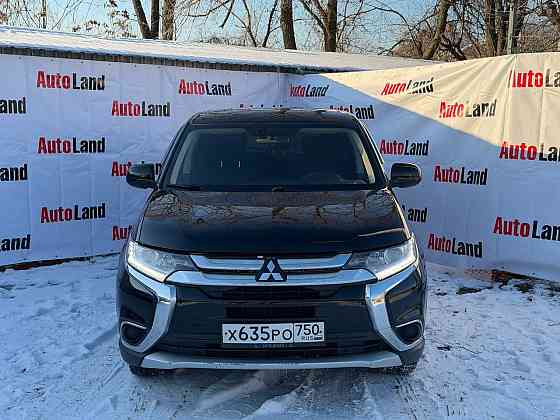 Mitsubishi Outlander 2017 Донецк