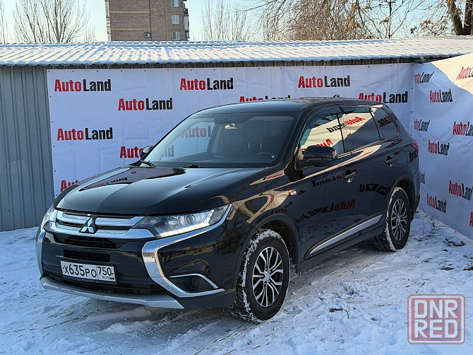 Mitsubishi Outlander 2017 Донецк - изображение 1