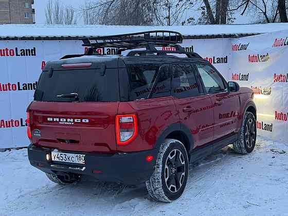 Ford Bronco Sport Донецк