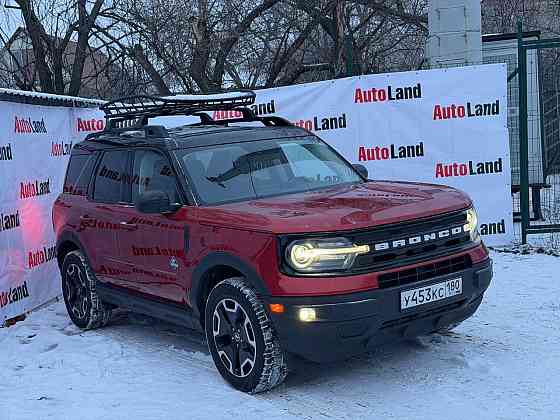 Ford Bronco Sport Донецк