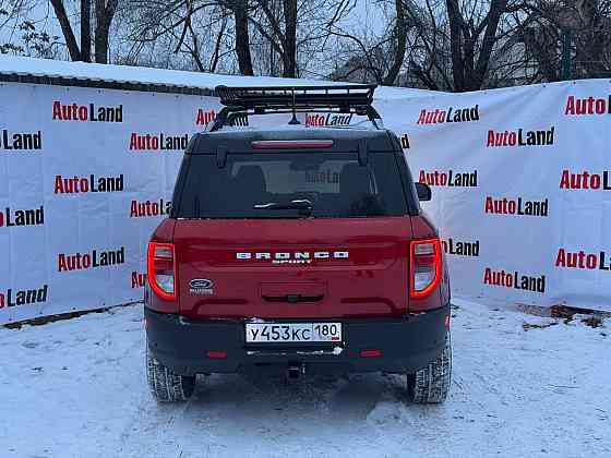 Ford Bronco Sport Донецк