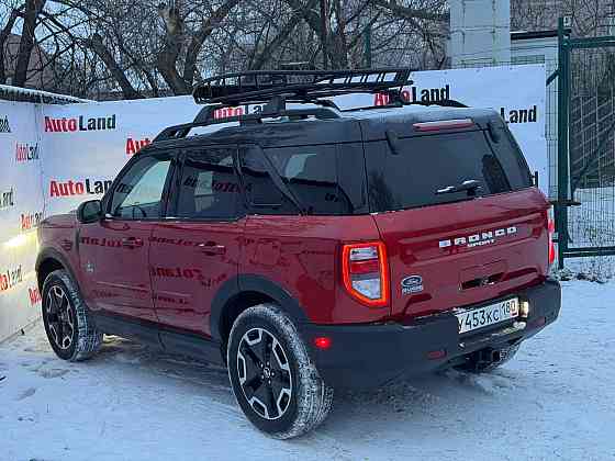 Ford Bronco Sport Донецк