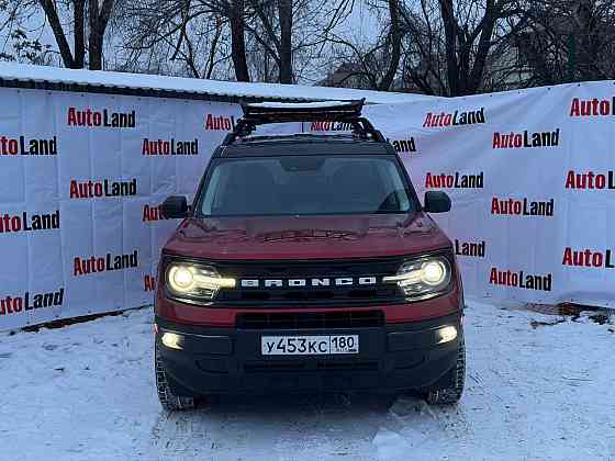 Ford Bronco Sport Донецк