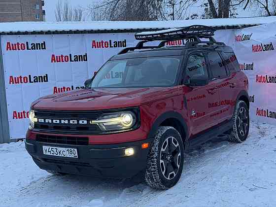 Ford Bronco Sport Донецк