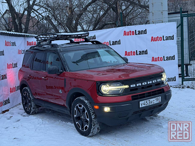 Ford Bronco Sport Донецк - изображение 5