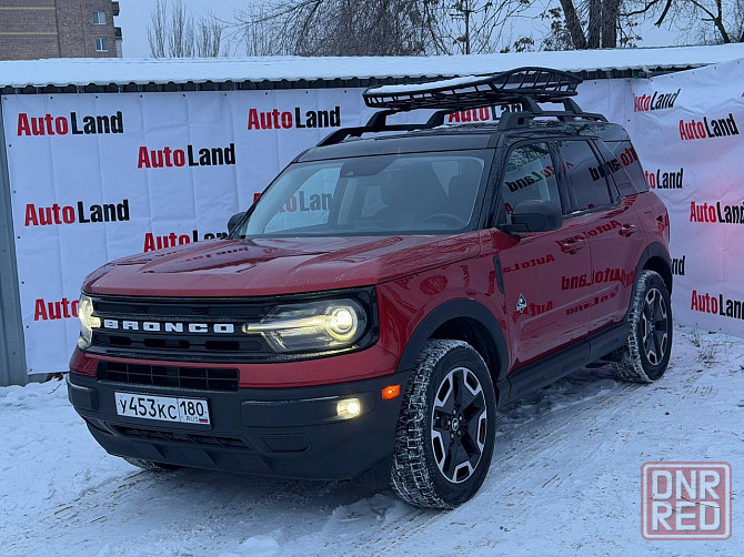 Ford Bronco Sport Донецк - изображение 1