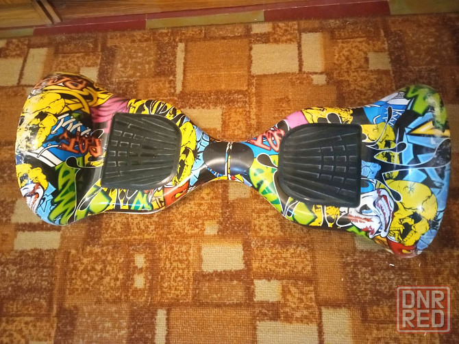 Продам гироскутер Макеевка - изображение 2