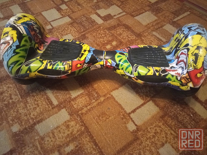 Продам гироскутер Макеевка - изображение 1