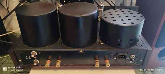 Ламповый усилитель Макеевка