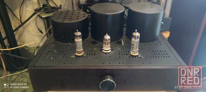 Ламповый усилитель Макеевка - изображение 1