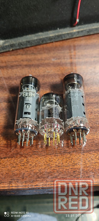 Ламповый усилитель Макеевка - изображение 4