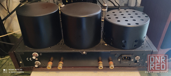 Ламповый усилитель Макеевка - изображение 2