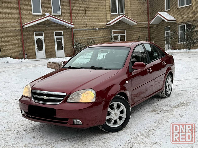 Chevrolet Lacetti 2009 года Донецк - изображение 2