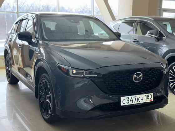 Mazda Cx-5 2022 Донецк