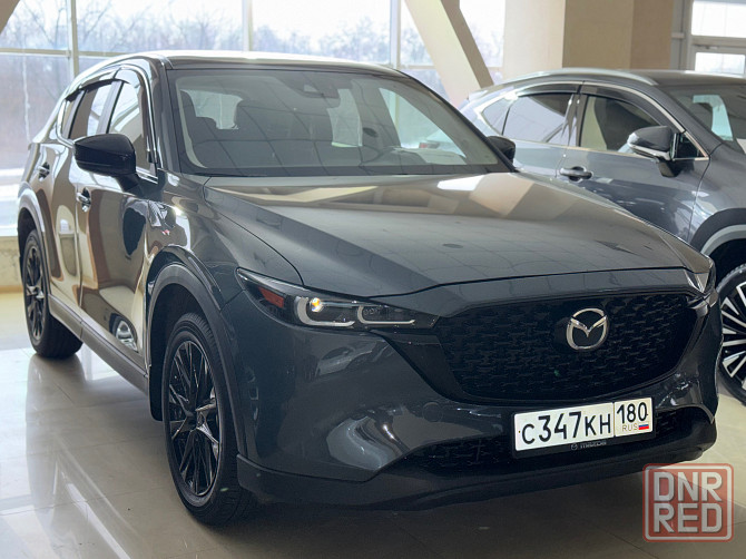 Mazda Cx-5 2022 Донецк - изображение 2