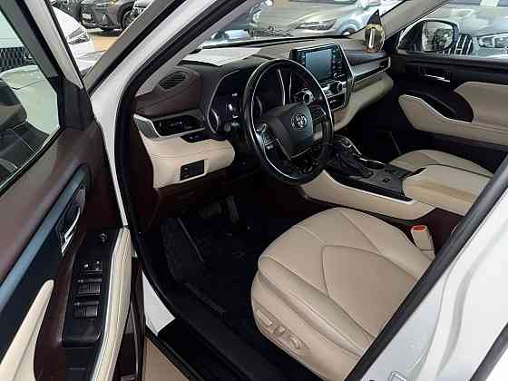 Toyota Highlander hybrid Донецк