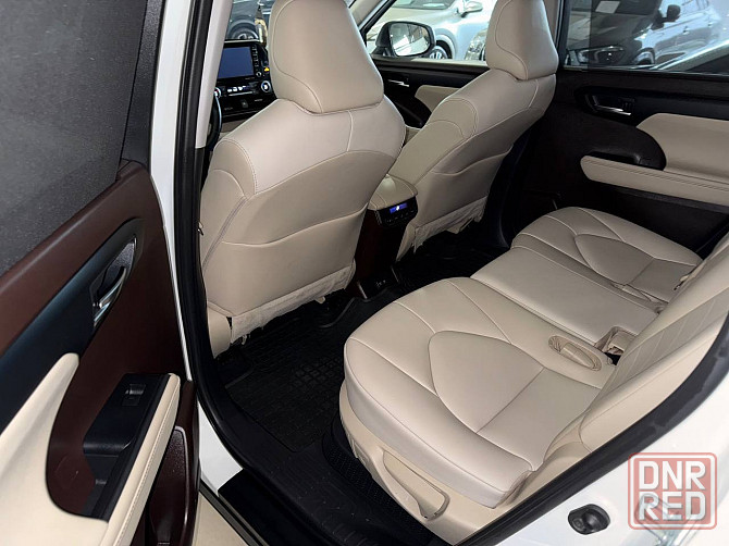 Toyota Highlander hybrid Донецк - изображение 8