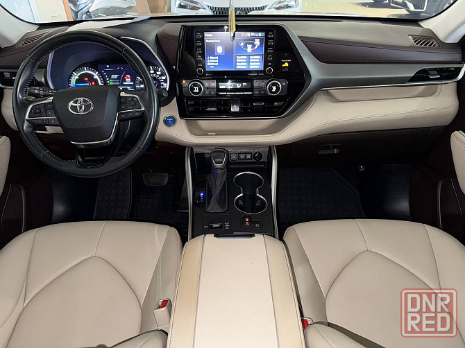 Toyota Highlander hybrid Донецк - изображение 5