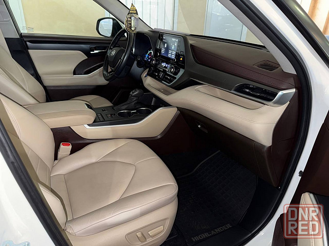 Toyota Highlander hybrid Донецк - изображение 7