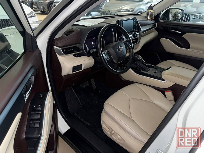 Toyota Highlander hybrid Донецк - изображение 6