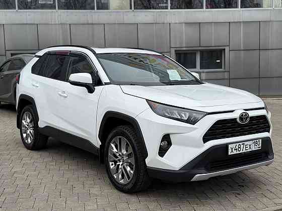 Toyota Rav4 XLE Premium Донецк