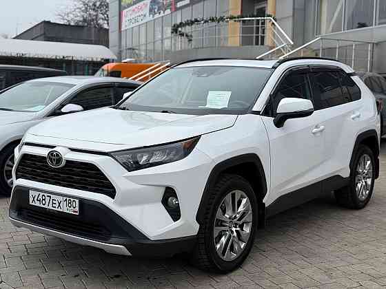 Toyota Rav4 XLE Premium Донецк