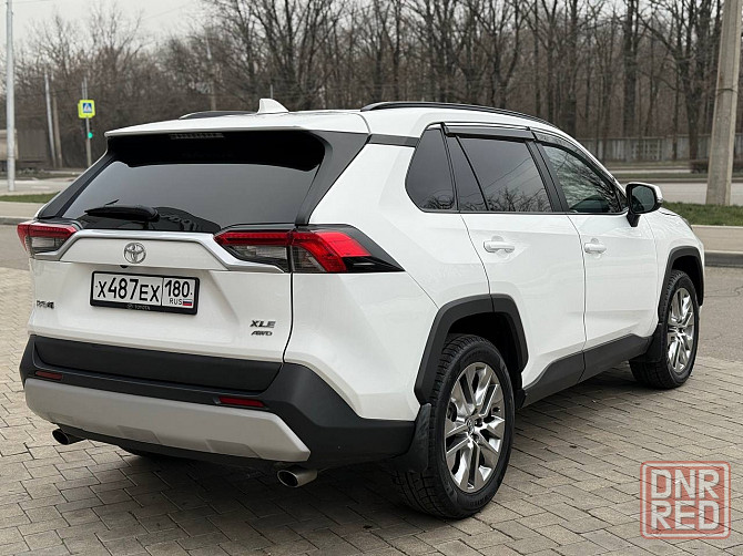 Toyota Rav4 XLE Premium Донецк - изображение 3