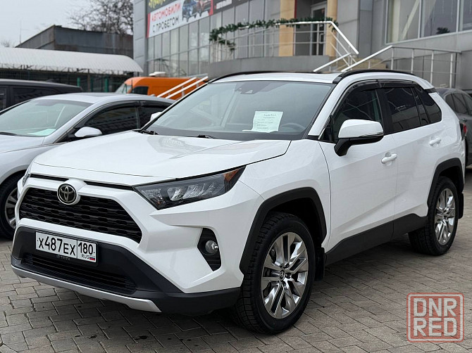 Toyota Rav4 XLE Premium Донецк - изображение 1