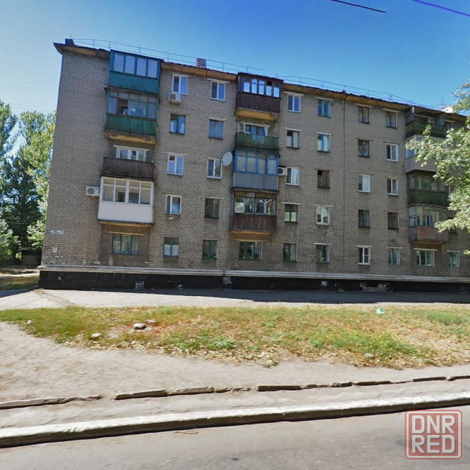 2 к кв улица Ленин Торг Почта Макеевка - изображение 1