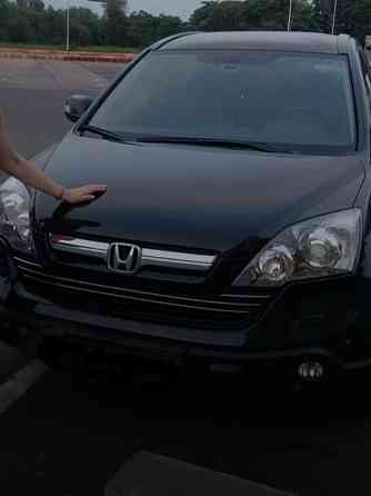 Honda Cr-v 2.4АT Executive Донецк
