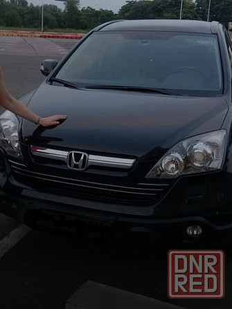 Honda Cr-v 2.4АT Executive Донецк - изображение 1