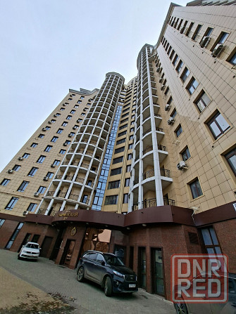 Продам Видовую 2-х комн 80 м² в Жк Обкомовский. Паркоместо! Два санузла. Донецк - изображение 1