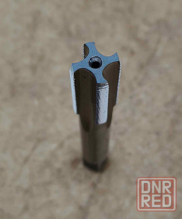 Метчик М15х1,0, м/р, Р6М5, 100/35 мм, мелкий шаг, для нарезания сквозной и глухой резьбы, шлифован. Донецк - изображение 7