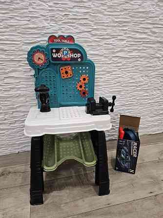 Верстак с инструментами Макеевка