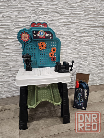 Верстак с инструментами Макеевка - изображение 1