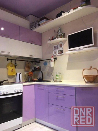 сдам квартиру на жд рынке Макеевка - изображение 1