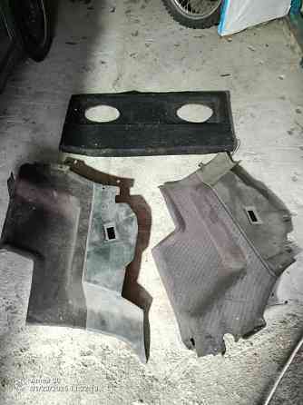 Запчасти VW Corrado G60 Донецк