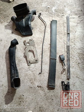 Запчасти VW Corrado G60 Донецк - изображение 4