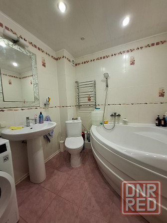 Продам отличную 3х ком квартиру пр Ленинский Донецк - изображение 5