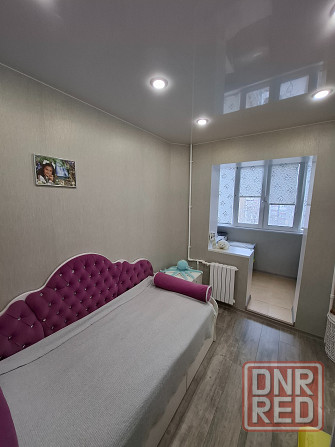 Продам отличную 3х ком квартиру пр Ленинский Донецк - изображение 4