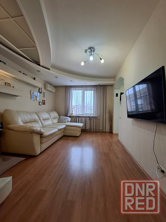 Продам отличную 3х ком квартиру пр Ленинский Донецк - изображение 2