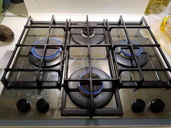 Варочная поверхность газ бу Донецк
