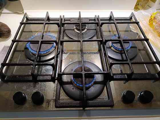 Варочная поверхность газ бу Донецк