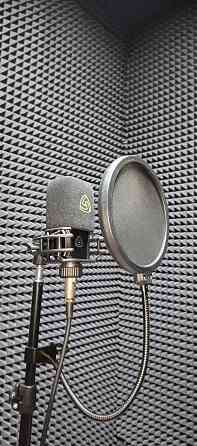 Студия звукозаписи "Ритм", репетиционная Макеевка