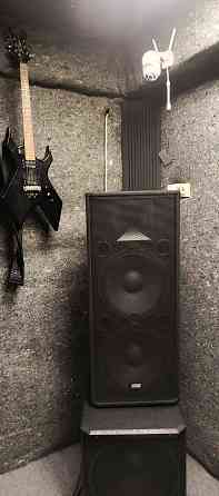 Студия звукозаписи "Ритм", репетиционная Макеевка