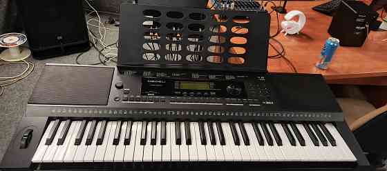 Студия звукозаписи "Ритм", репетиционная Макеевка