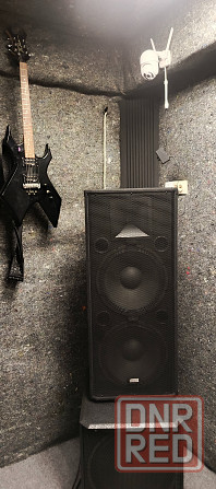 Студия звукозаписи "Ритм", репетиционная Макеевка - изображение 5