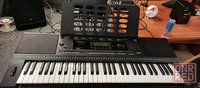 Студия звукозаписи "Ритм", репетиционная Макеевка - изображение 4